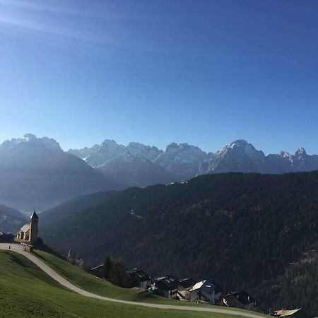 Albergo Centrale Santo Stefano Di Cadore Eksteriør bilde