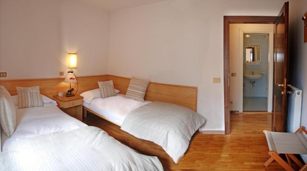 Albergo Centrale Santo Stefano Di Cadore Eksteriør bilde