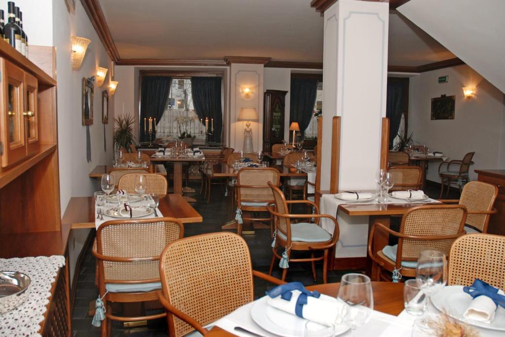 Albergo Centrale Santo Stefano Di Cadore Eksteriør bilde