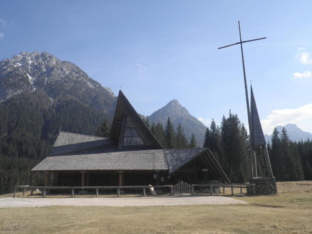 Albergo Centrale Santo Stefano Di Cadore Eksteriør bilde